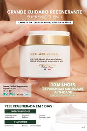 Folheto Yves Rocher Página 41