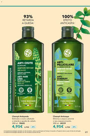 Folheto Yves Rocher Página 49