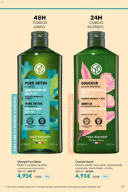 Folheto Yves Rocher Página 51