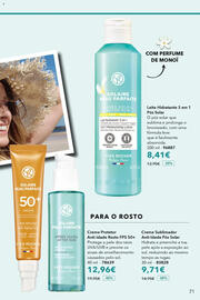 Folheto Yves Rocher Página 71