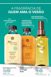 Folheto Yves Rocher Página 73