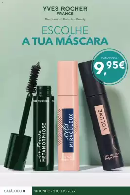 Folheto Yves Rocher (válido até 3-07)