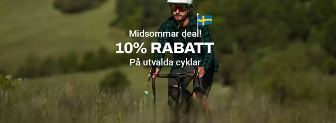 Cykelkraft reklamblad (giltig till och med 3-07)