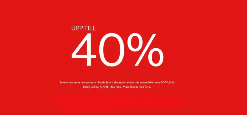 Johnells reklamblad (giltig till och med 2-07)
