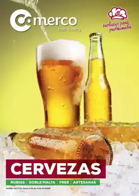 Folleto Comerco Cash & Carry (válido hasta el 19-07)
