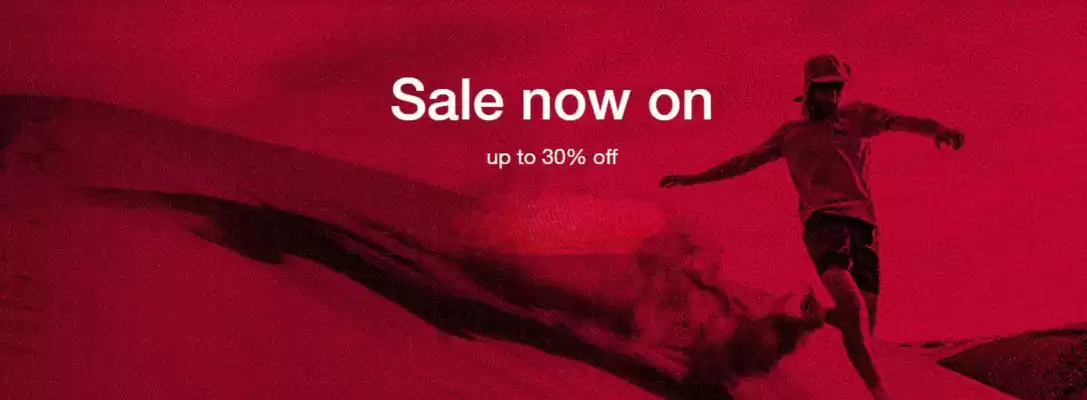 The North Face reklamblad (giltig till och med 3-07)