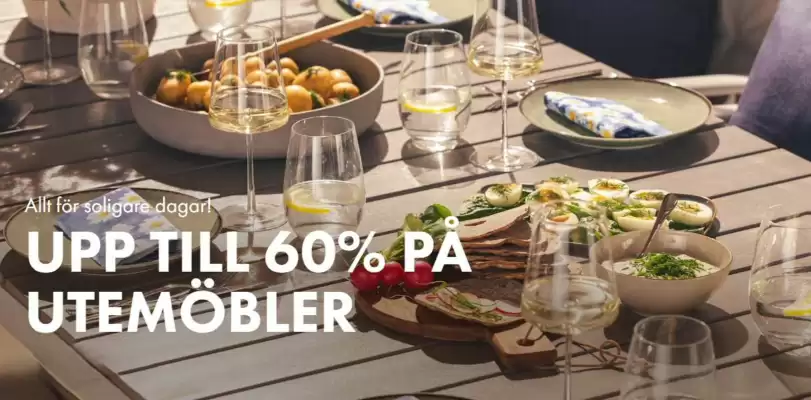 Furniturebox reklamblad