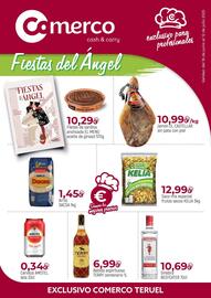Folleto Comerco Cash & Carry Página 1