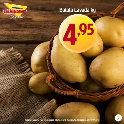 Catálogo Supermercados Guanabara (válido até 18-06)