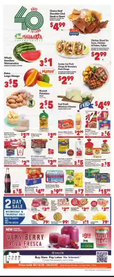 Vallarta Supermarkets Weekly Ad (valid until 24-06)