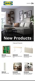 Ikea Weekly Ad week 25 Page 1