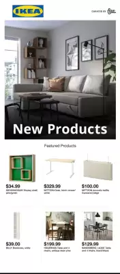 Ikea Weekly Ad (valid until 23-06)