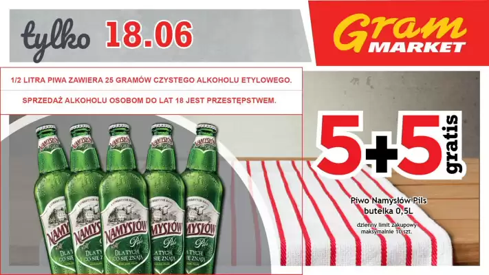 Gram Market gazetka (ważność do 24-06)