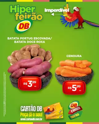 Catálogo DB Supermercados (válido até 18-06)