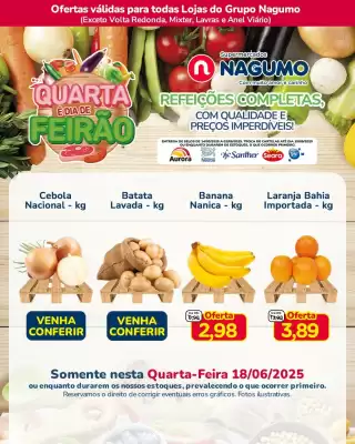 Catálogo Nagumo