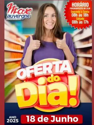Catálogo Max Auvergne Superatacado (válido até 18-06)