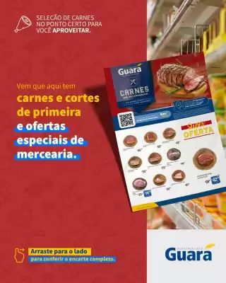 Catálogo Supermercado Guará (válido até 19-06)