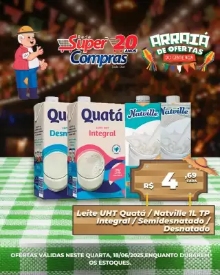 Catálogo Rede Super Compras (válido até 18-06)