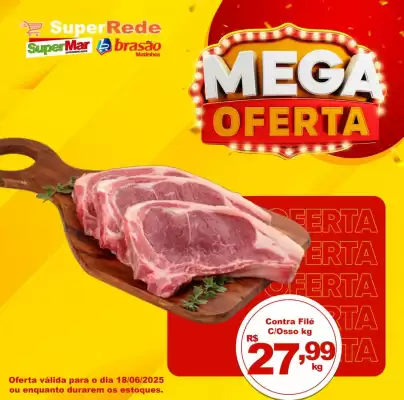 Catálogo Super Rede Atacadista