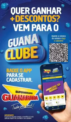 Catálogo Supermercados Guanabara (válido até 23-06)