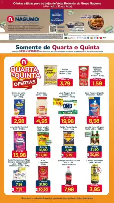 Catálogo Nagumo (válido até 19-06)