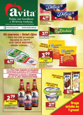 Avita gazetka (ważność do 24-06)