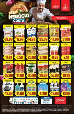 Catálogo Costa Atacadão (válido até 18-06)
