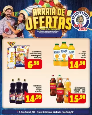 Catálogo Vovó Zuzu (válido até 24-06)