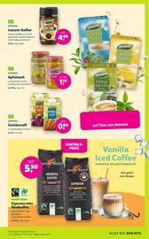 Aleco Biomarkt Prospekt Seite 11