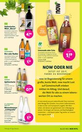 Aleco Biomarkt Prospekt Seite 13