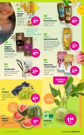 Aleco Biomarkt Prospekt Seite 3