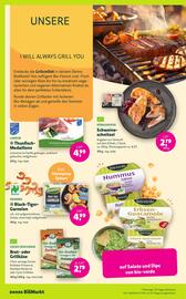 Aleco Biomarkt Prospekt Seite 8