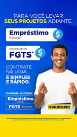 Catálogo Pernambucanas Página 3