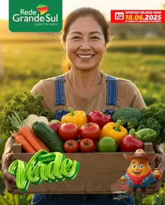 Catálogo Rede Grande Sul (válido até 18-06)