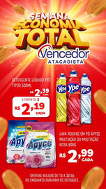 Catálogo Vencedor Atacadista Página 14