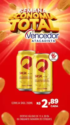 Catálogo Vencedor Atacadista (válido até 30-06)
