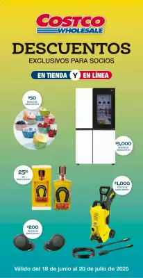 Catálogo Costco (válido hasta 20-07)