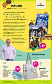 Tjaden's Bio Frischemarkt Prospekt Seite 15