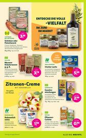 Tjaden's Bio Frischemarkt Prospekt Seite 7