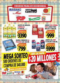 Catálogo Supermercados Mariano Max Página 1