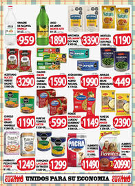 Catálogo Supermercados Mariano Max Página 2