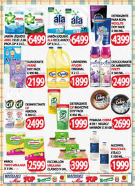 Catálogo Supermercados Mariano Max Página 7