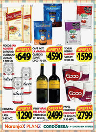 Catálogo Supermercados Mariano Max Página 8