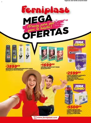 Catálogo Ferniplast (válido hasta 2-07)