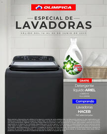 Catálogo Olímpica Página 1