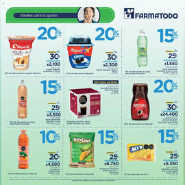 Catálogo FarmaTodo Página 3