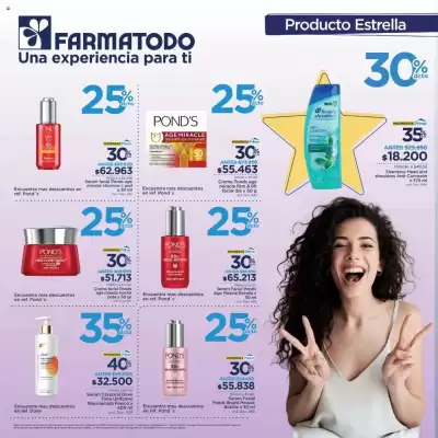 Catálogo FarmaTodo (válido hasta 20-06)