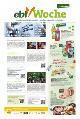 Ebl Naturkost Prospekt (gültig bis 24-06)