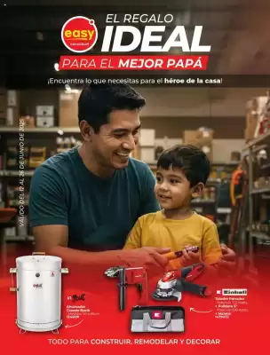 Catálogo Easy (válido hasta 26-06)