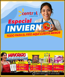 Catálogo Central Mayorista Página 1